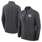 UNC Jordan Brand Dri-Fit Victory 1/2 Zip